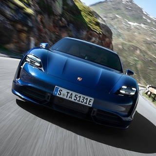 Porsche's First All-Electric Taycan Makes Its World Premiere | Porsche