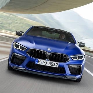 BMW Mのトップモデル「M8」誕生｜BMW ギャラリー