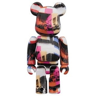 BE@RBRICK ANDY WARHOL “The Last Supper” 100% & 400%／1000%｜MEDICOM TOY
