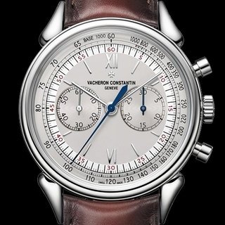 伝説的タイムピース「コルヌ・ドゥ・ヴァッシュ」をSSで復刻｜VACHERON CONSTANTIN