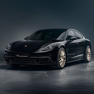 パナメーラの誕生10周年を記念したスペシャルエディションが登場｜ Porsche