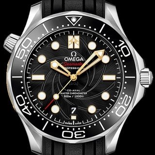 映画『女王陛下の007』をトリビュートする限定シーマスター ダイバー300M｜OMEGA
