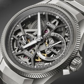 「ビッグクラウン プロパイロットXキャリバー115」がローンチ｜ORIS