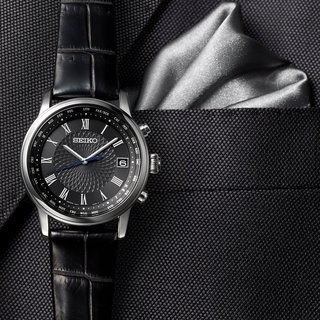 テーラーのこだわりを随所に凝らした「セイコー ブライツ Bespoke Tailor Dittos. Limited Edition」｜SEIKO