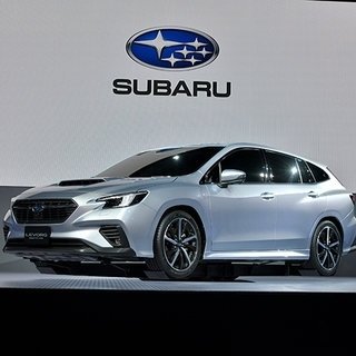 Subaru World Premieres the Second-Generation Levorg Prototype at the 2019 Tokyo Motor Show | Subaru