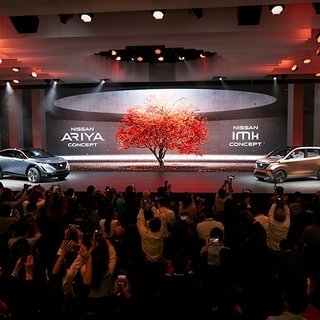 Nissan Unveils Two Concept Cars at the 2019 Tokyo Motor Show, Hinting at the Future of EVs | Nissan