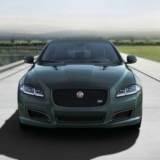 ジャガーのフラッグシップモデル「XJ」に最後の特別仕様車が登場｜Jaguar