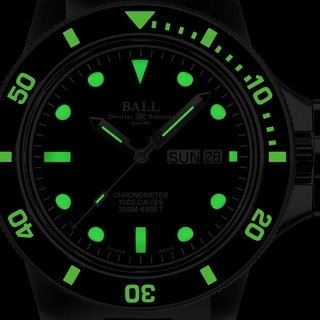 独自テクノロジー満載の「エンジニアハイドロカーボン オリジナル」｜BALL WATCH
