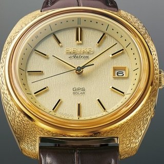 世界初のクオーツウオッチ誕生50周年を記念するトリビュートモデル｜SEIKO
