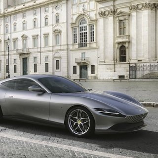  フェラーリの新たなグランドツアラー。「フェラーリ ローマ」発表｜Ferrari