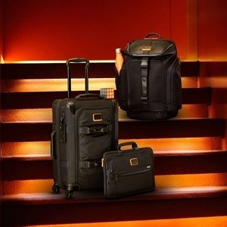 Introducing the Collaboration Collection from Tumi and Actor Chris Pratt | TUMI