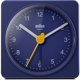 MoMA所蔵クロック「AB1」がポップに進化｜BRAUN