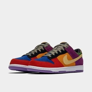 Vibrant Colors Take Center Stage: Nike Dunk Low "Bio-Tech 2019" | NIKE