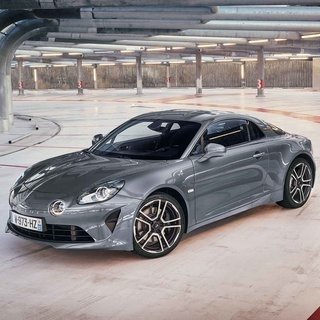Alpine Introduces a Limited Edition Left-Hand Drive Model, Limited to 10 Units
