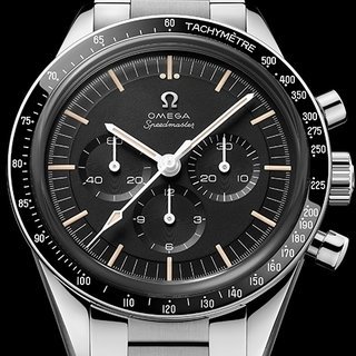 伝説のキャリバー321を搭載。ステンレススティール製ムーンウォッチ｜OMEGA
