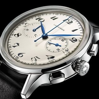 ロンジン ヘリテージクラシック クロノグラフ 1946｜LONGINES