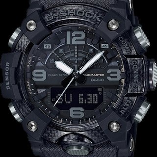 さらなるタフネスを追求した“ブラックアウト”Gショック2機種がリリース｜G-SHOCK