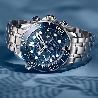 最新の素材と技術を採用した2つのシーマスターが発売｜OMEGA