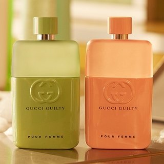 Launched February 5: A new fragrance from Gucci dedicated to unique lovers | GUCCI