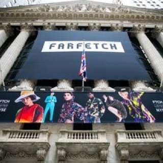 躍進を続けるファーフェッチの魅力に迫る｜Farfetch