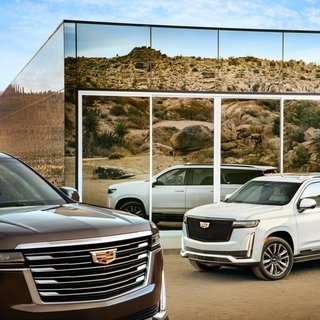 Arriving with a bold interior and exterior design—Cadillac unveils the new Escalade | Cadillac