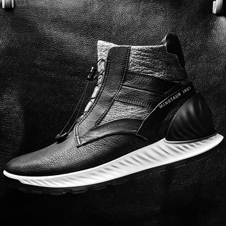 Collaboration Shoes by MINOTAUR INST. and ECCO: Where Tough Functionality Meets Chic Design