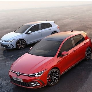 Volkswagen Unveils the New Golf, Evolving into its 8th Generation: The GTI, GTD, and GTE