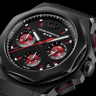 情熱の赤を体現する「ロレアート アブソルート パッション」｜GIRARD-PERREGAUX