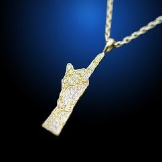 アイファニーから空山基とのコラボジュエリーが登場｜EYEFUNNY