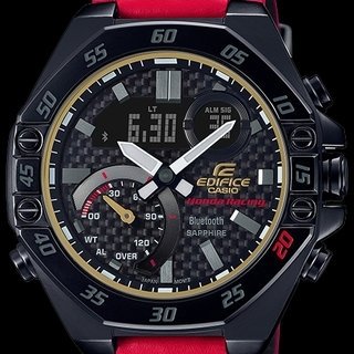 高機能メタルウオッチEDIFICE誕生20周年を祝し、ホンダ・レーシングの世界観を投影｜CASIO