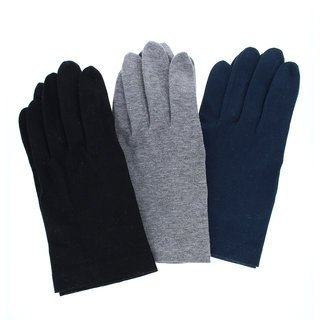 Washable Men's UV Gloves with Antibacterial and Antiviral Fabric | Yorks