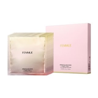 【4／27発売】ブースター機能を持つシートマスクが新登場｜FEMMUE