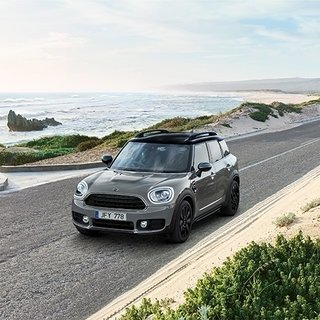 サーファーのライフスタイルをイメージした限定車MINIクロスオーバー「コーンウォールエディション」登場｜MINI