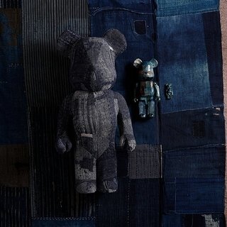 FDMTLデザイナー 津吉 学氏インタビュー　BE@RBRICK FDMTL 1000％｜MEDICOM TOY