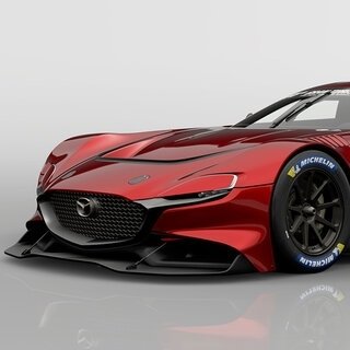 マツダがバーチャルレースカーの新作をオンライン上で公開｜Mazda