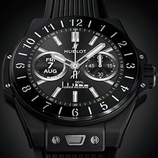 The New Connected Watch, Big Bang e: A Fusion of Sophistication and Cutting-Edge Technology | HUBLOT