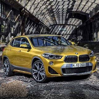 BMW X2 Adds a Model Equipped with a 2-Liter Clean Diesel Engine | BMW