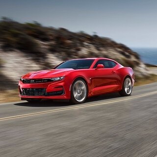 Chevrolet Camaro Receives Specification Updates, Including New Infotainment System | Chevrolet