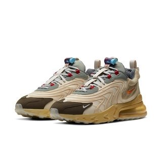 ラッパーのトラヴィス・スコットとコラボレーションした「ナイキ エア マックス 270 カクタス トレイルズ」｜NIKE