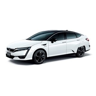 FCV「クラリティ フューエル セル」の個人向けリースがスタート｜Honda