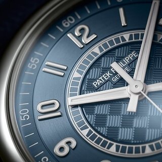 Limited to 1,000 pieces. The "Calatrava Ref. 6007A" commemorates the completion of our new factory | PATEK PHILIPPE