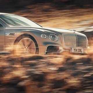 Bentley introduces new options for a more luxurious Flying Spur | Bentley