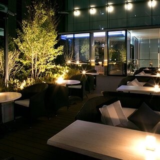 Sarabeth's Tokyo: Enjoying the "SUMMER BEER TERRACE" on the Open-Air Terrace | Sarabeth's