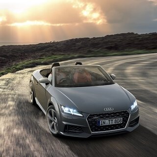 生産終了を迎えるTTロードスターのファイナルエディションが登場｜Audi