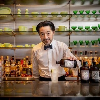 代々木上原「Fireking Café」阿部俊英さんに聞く「MONKEY 47」の魅力｜MONKEY 47