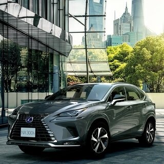 レクサスNXに2つの特別仕様車が登場｜Lexus