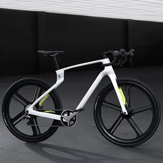 Craft your dream carbon bicycle with the latest 3D printing technology, easily ordered at an accessible price.