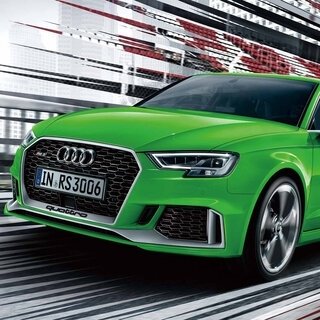 Audi Launches RS3 Sportback and RS3 Sedan in Japan After Two Years