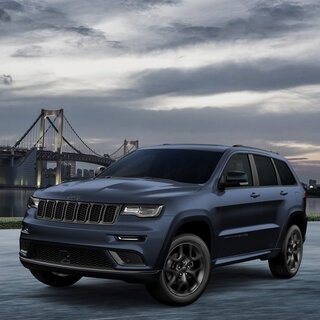 Jeep Grand Cherokee introduces the S-Limited, a special edition with exclusive equipment, limited to 100 units | Jeep