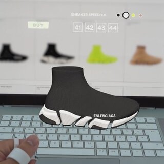 Balenciaga's New "SPEED 2.0" Carries Forward Iconic Designs | BALENCIAGA